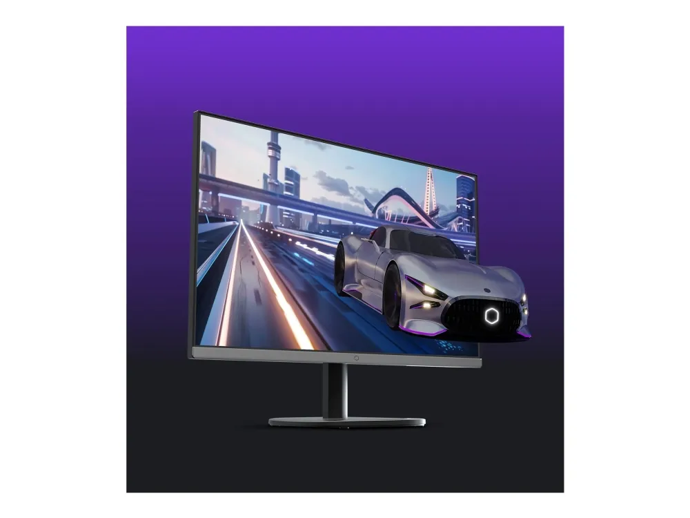 Cooler Master GM25FP - LED-skærm - gaming - 25