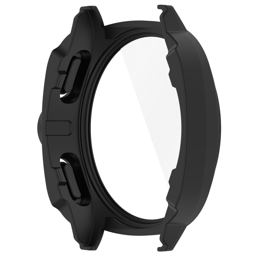 Samsung Galaxy Watch 7 (44mm) Hardcase Bumper Hülle - Schwarz
