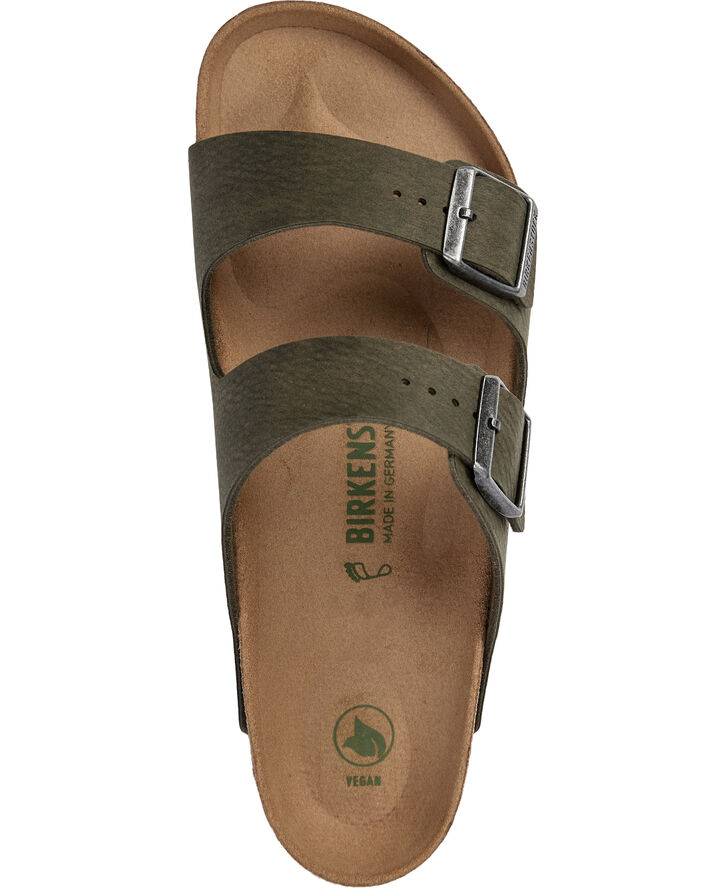 Birkenstock Arizona SYN Desert Dust Thyme VEG Dust