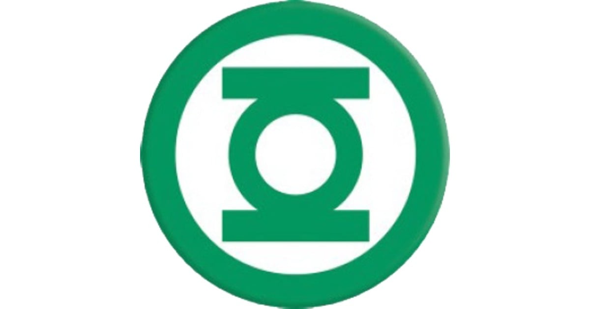 PopSocketsJustice League - Green Lantern Icon smartphonehouder