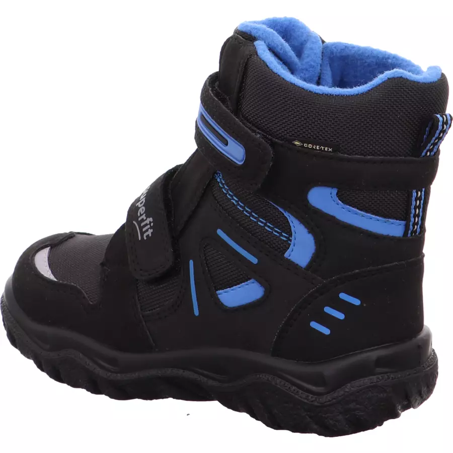 superfit Stiefel Husky schwarzblau (mittel)