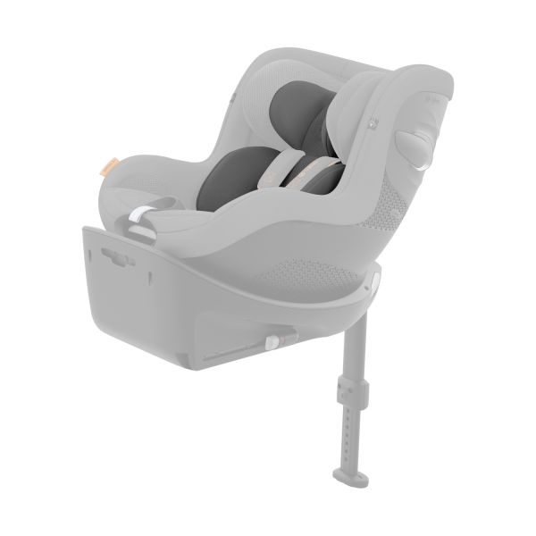 Cybex Sirona G Newborn Inlay - Lava Grey / Mid Grey