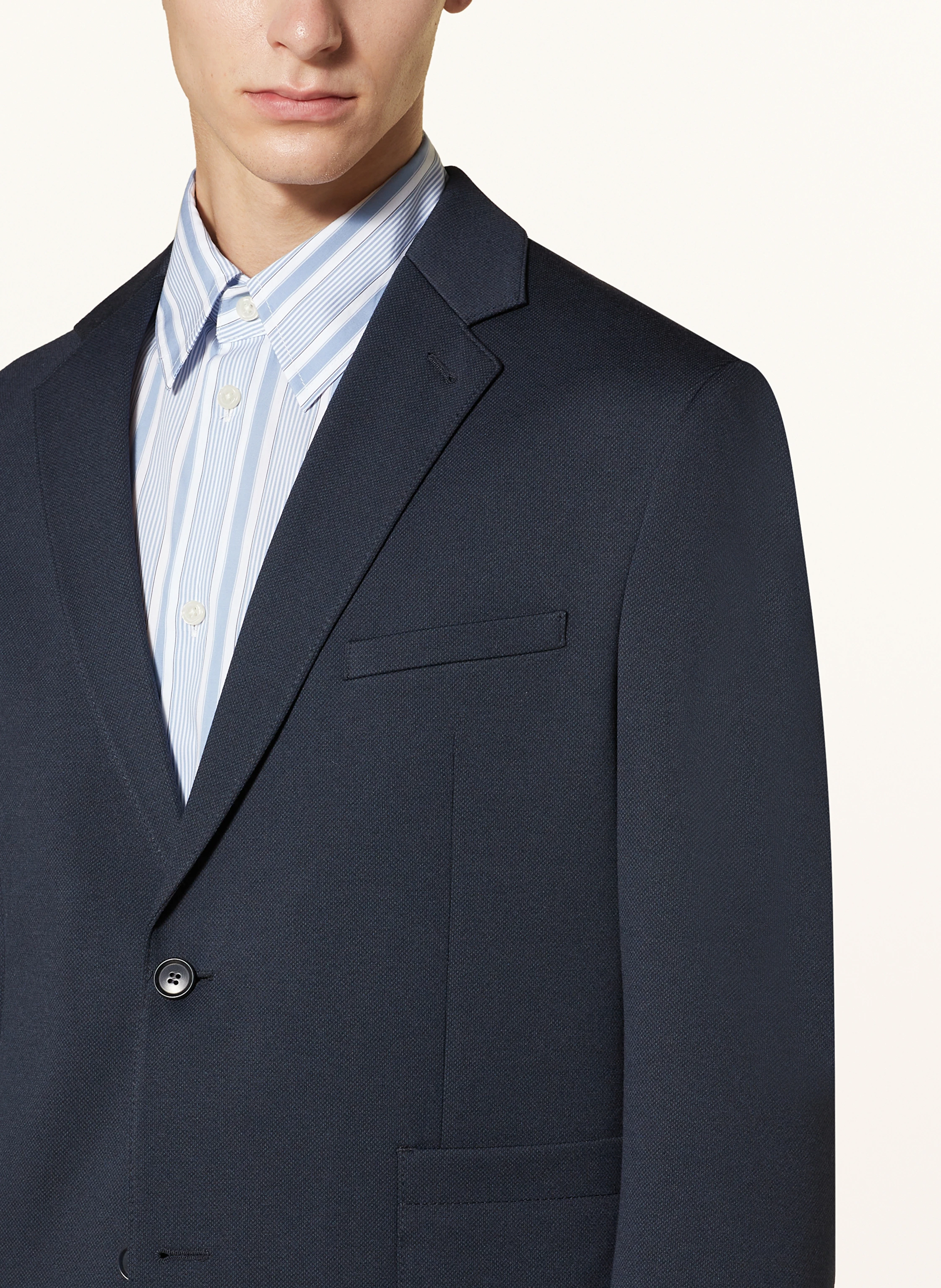 DRYKORN Anzugsakko CARLES Slim Fit aus Jersey