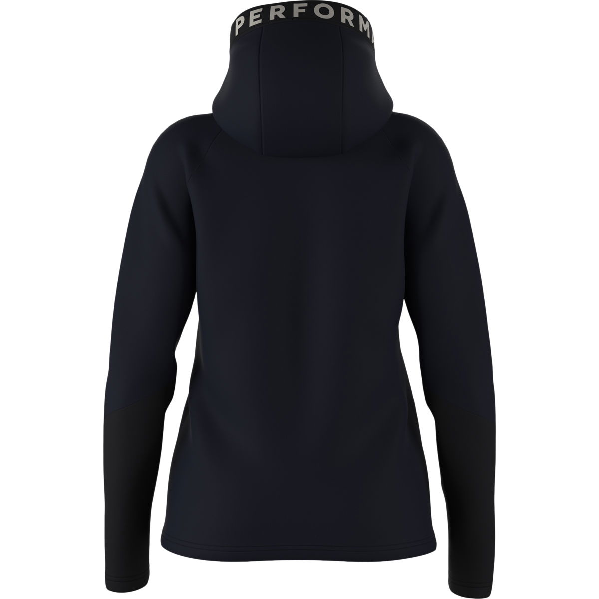 Peak Performance Rider Full Zip Hættetrøje Dame