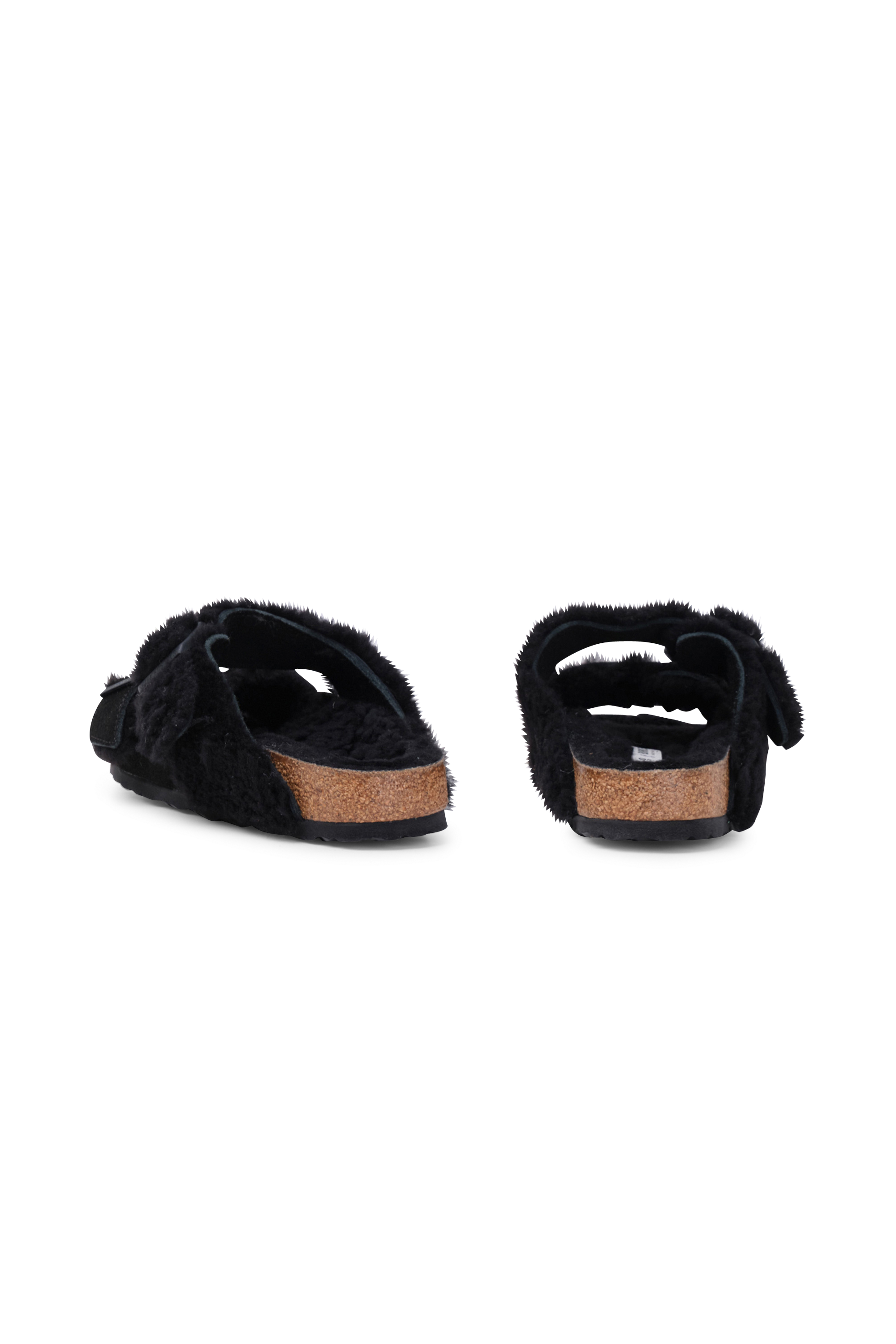 BIRKENSTOCK Sandales Arizona Split  Noir