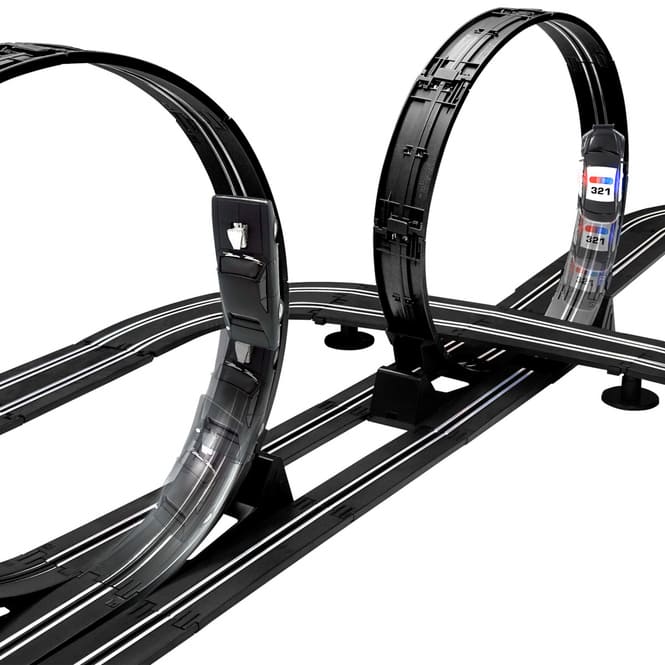 Auto-Rennbahn - Fast&Furious - Stunt Raceway