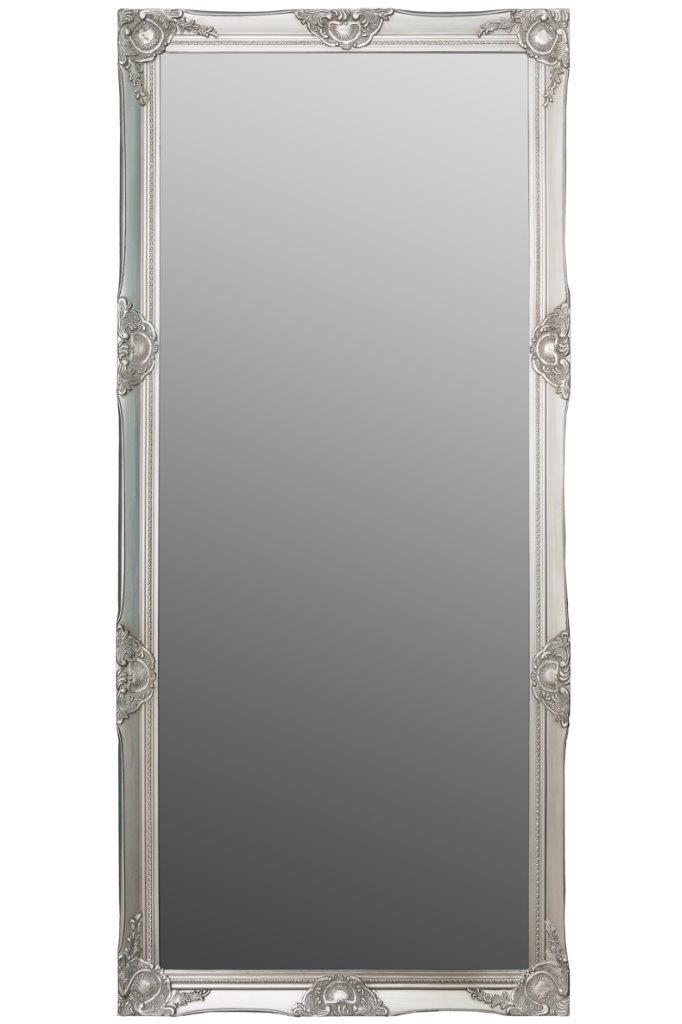 Spiegel BOZORG V -silber - 72 cm
