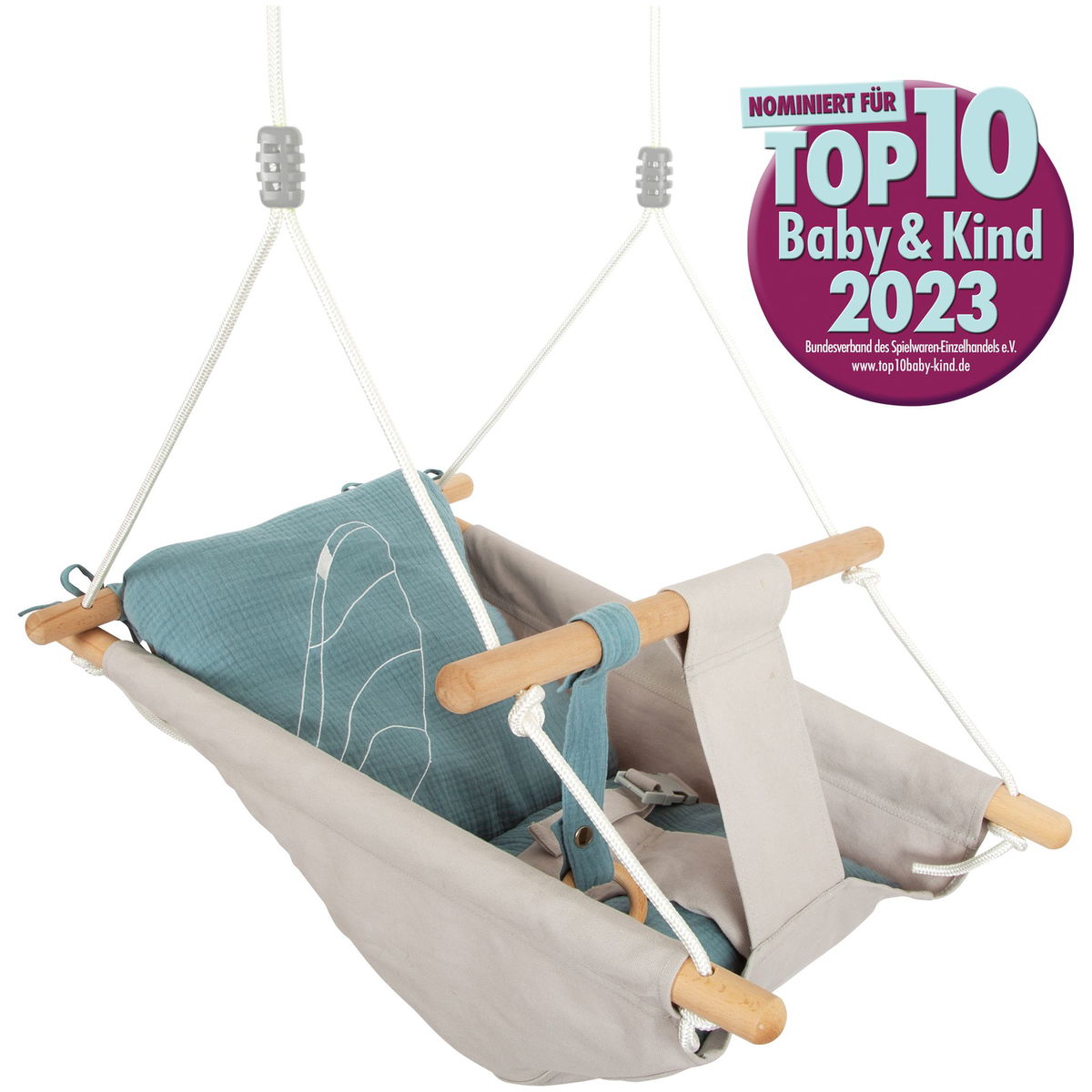small footsmall foot   Babyschaukel Seaside