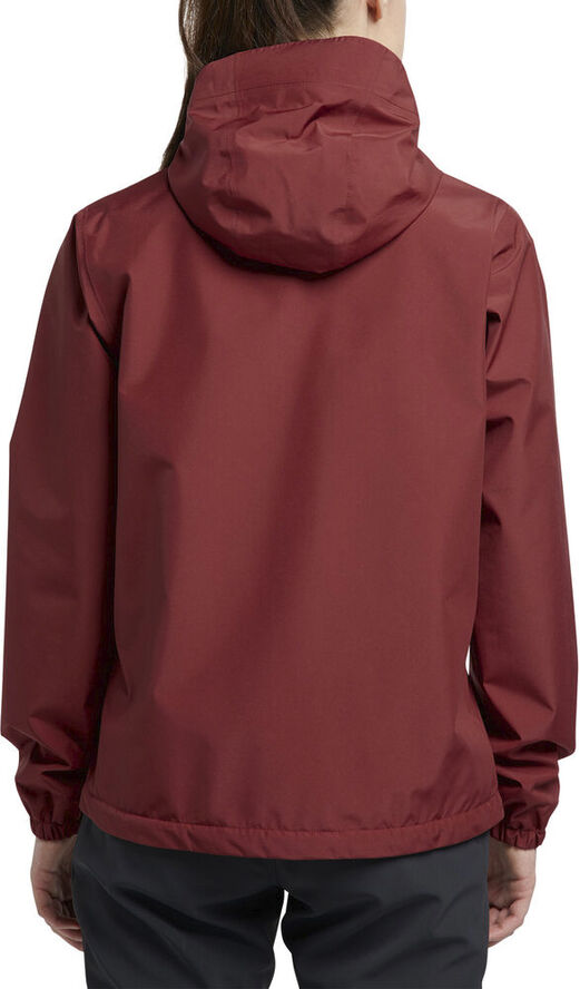 Haglofs Chaos GORE-TEX skaljakke Rød