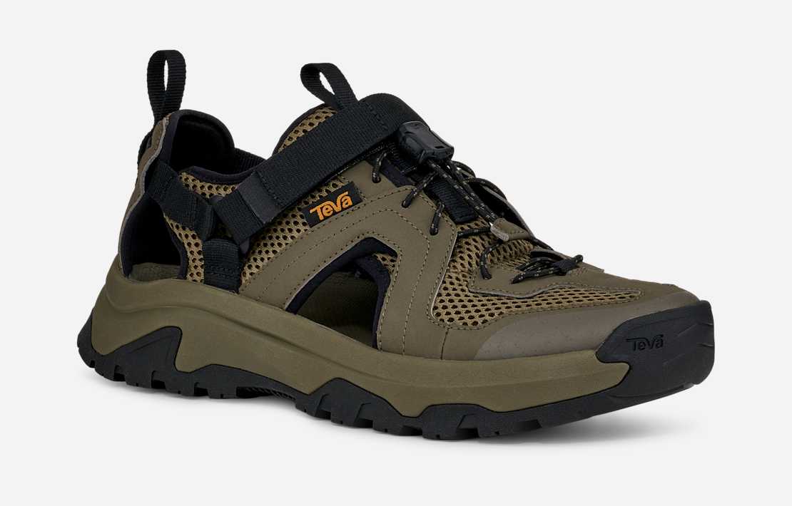 Heren Hurricane XLT3 Closed-Toe Sandal