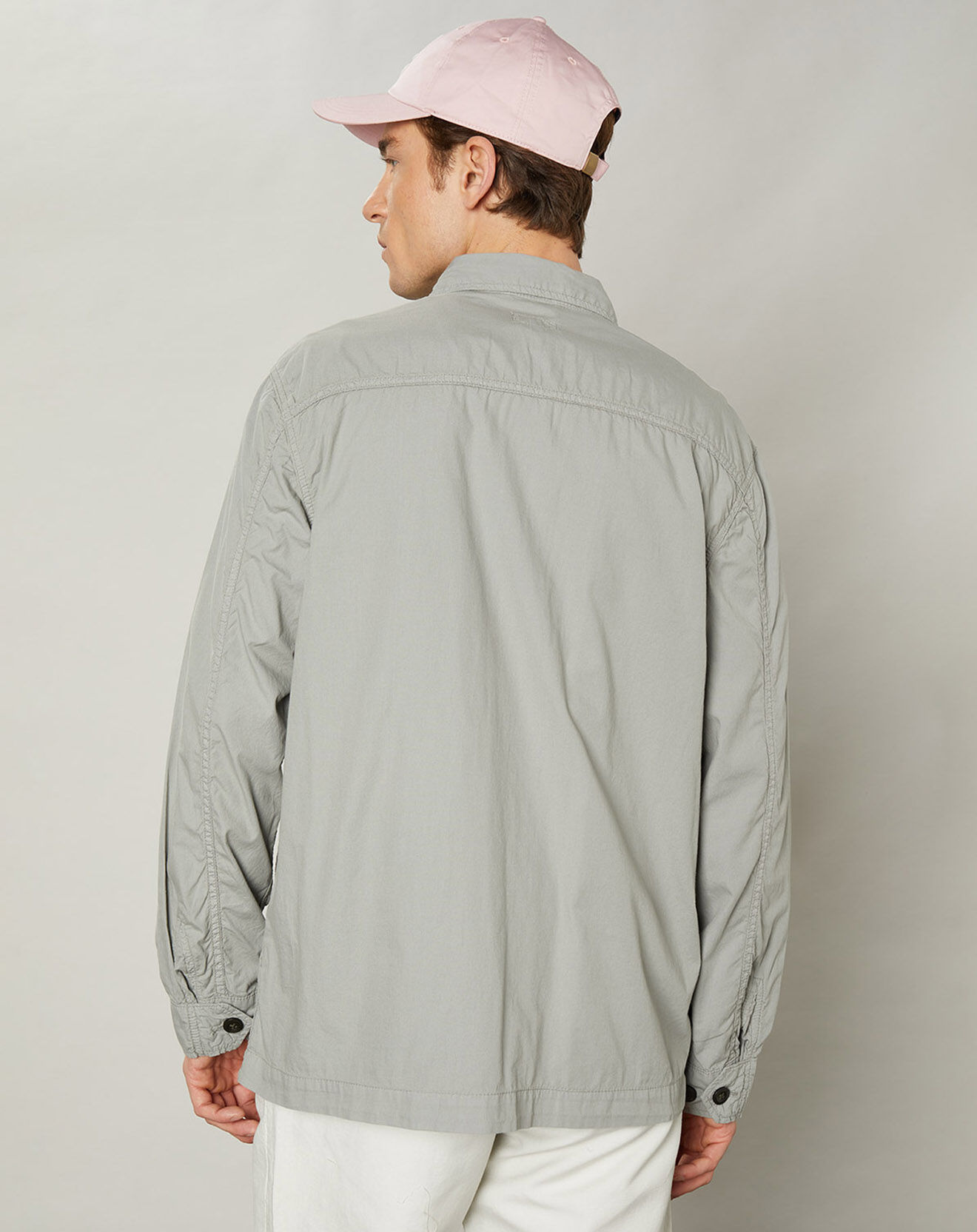 Hartford Veste Jamwood vert sage