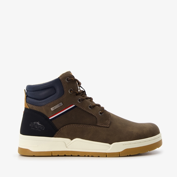 Blue Box gevoerde heren veterboots bruin