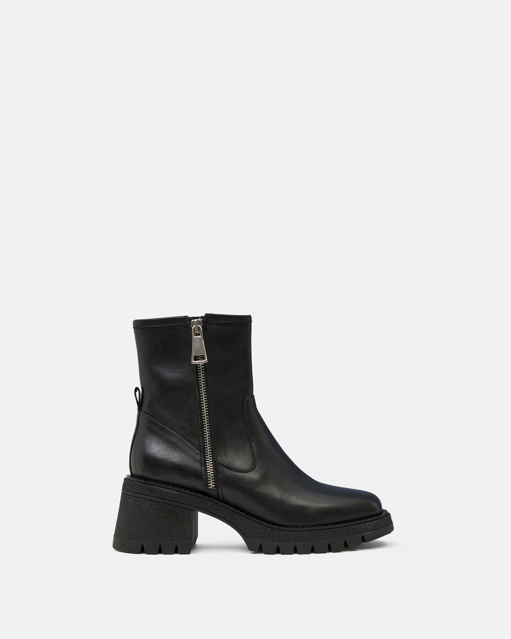 BOOTS PRIVELA Noir