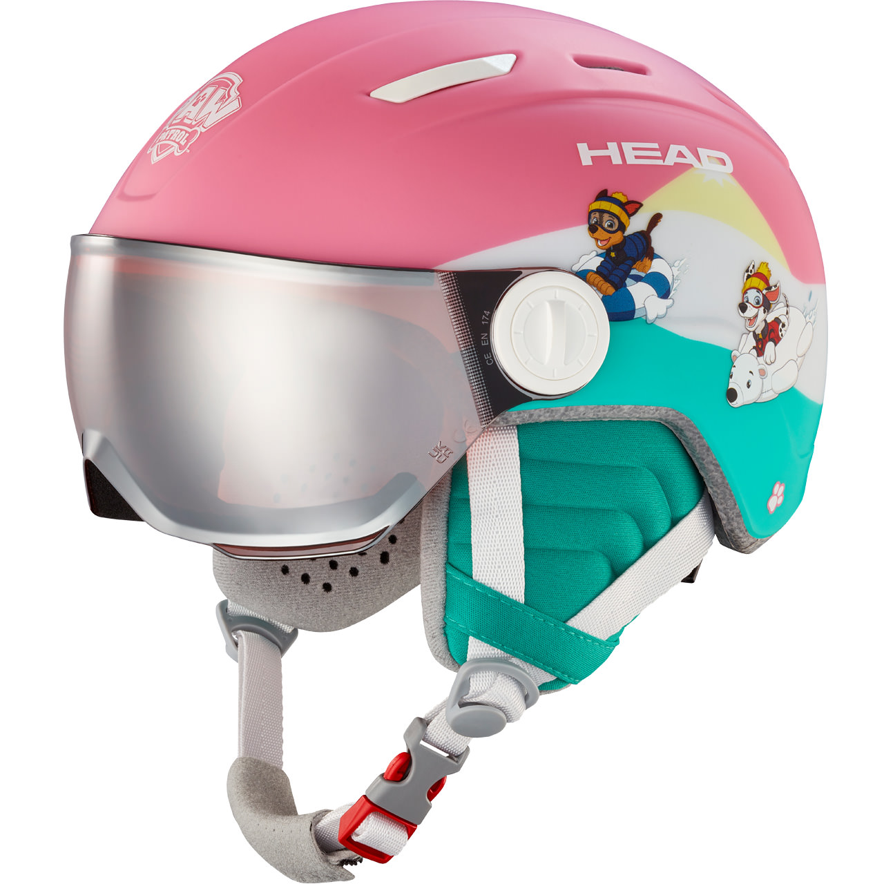 Head Maja Visor PAW | Head Skihelme | Head | H | MARKEN | XSPO
