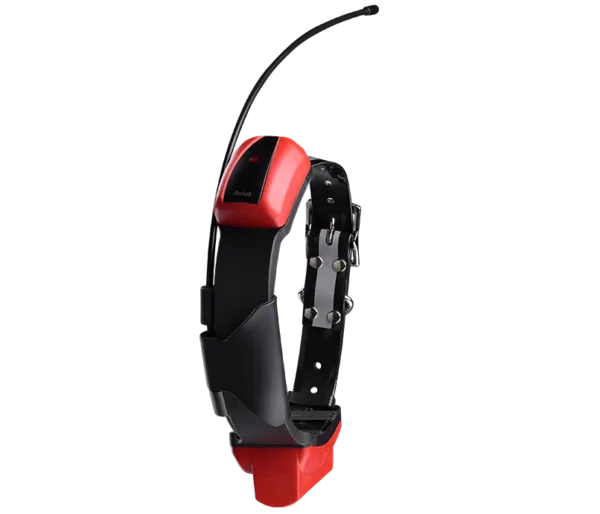 Tracker Ultracom Avius Red