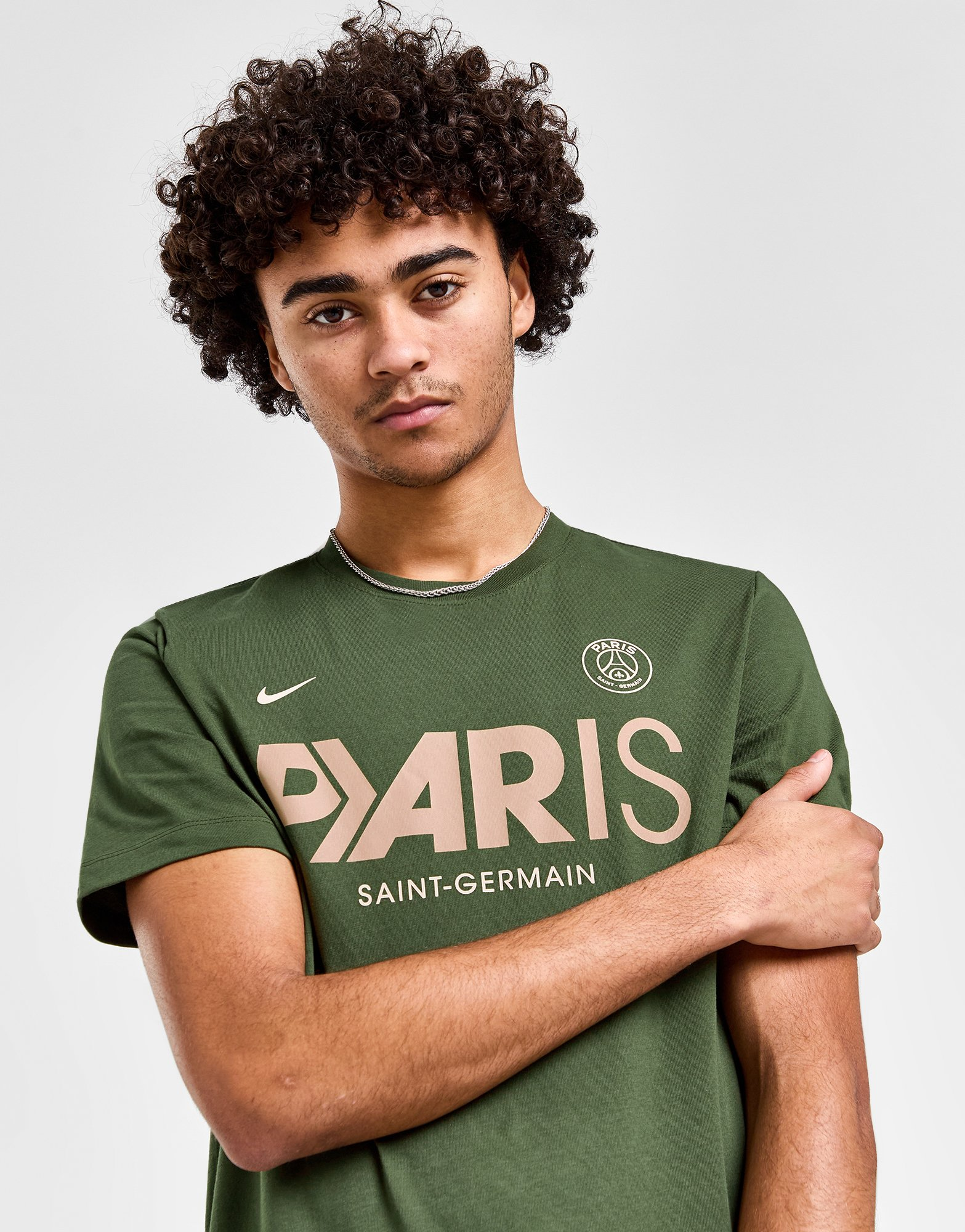 Nike T-shirt Paris Saint Germain Mercurial Homme