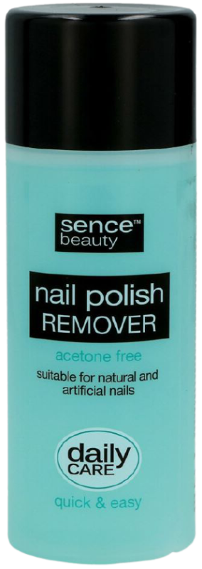 SenceBeauty Nagellak Remover zonder Aceton 200ml