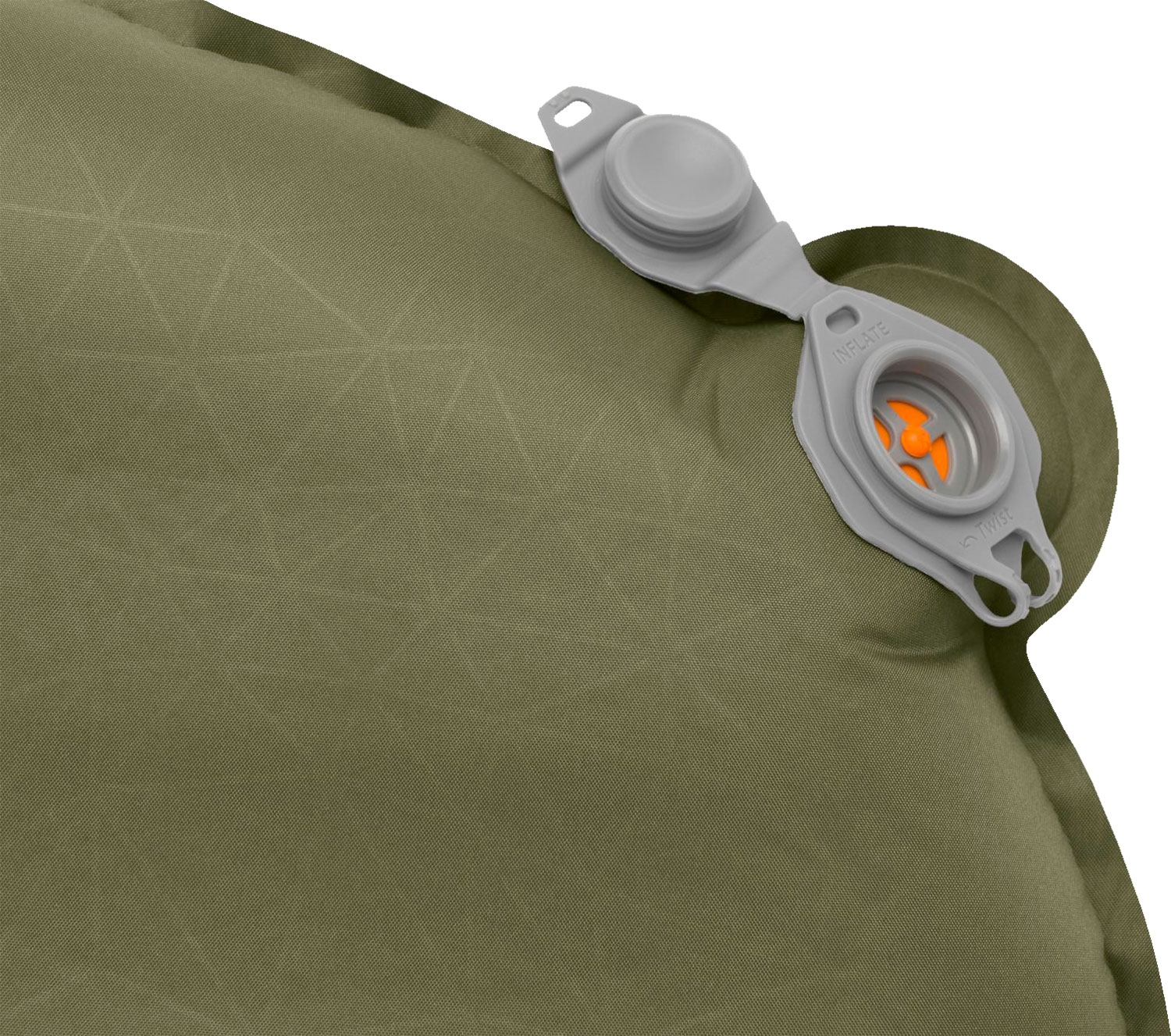 Sea to Summit Camp Plus Self Inflating Schlafmatte Large 198 x 64cm
