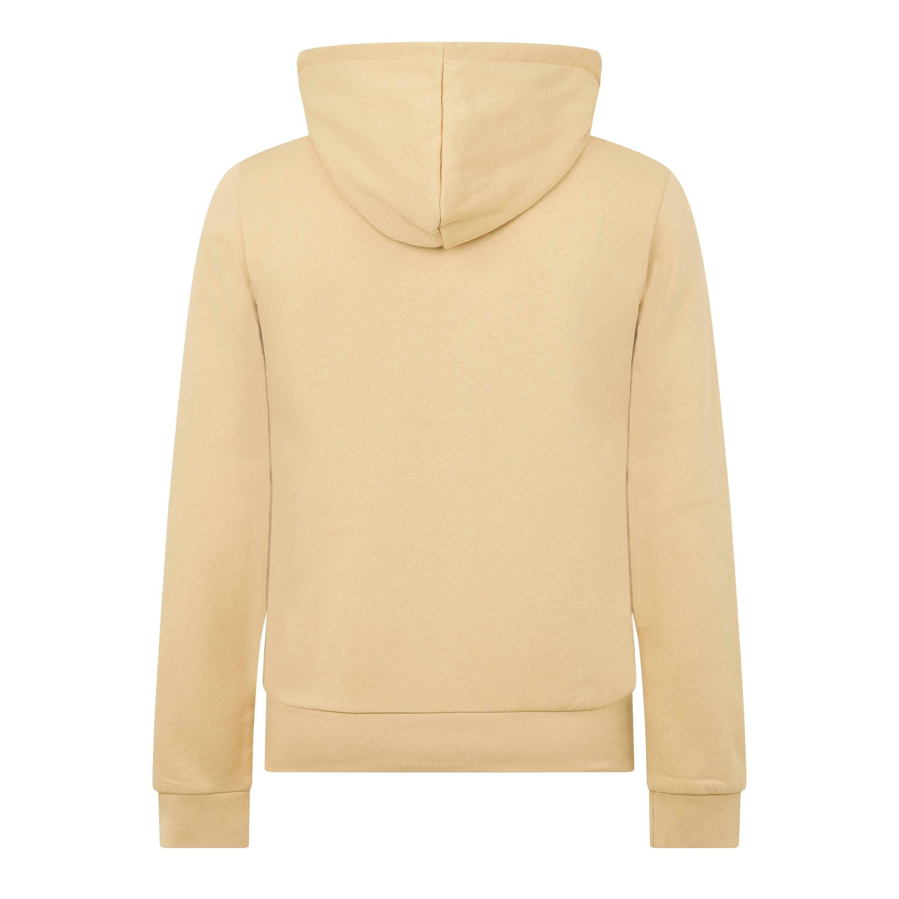 Lacoste Embroidered Croc Zip Hoodie