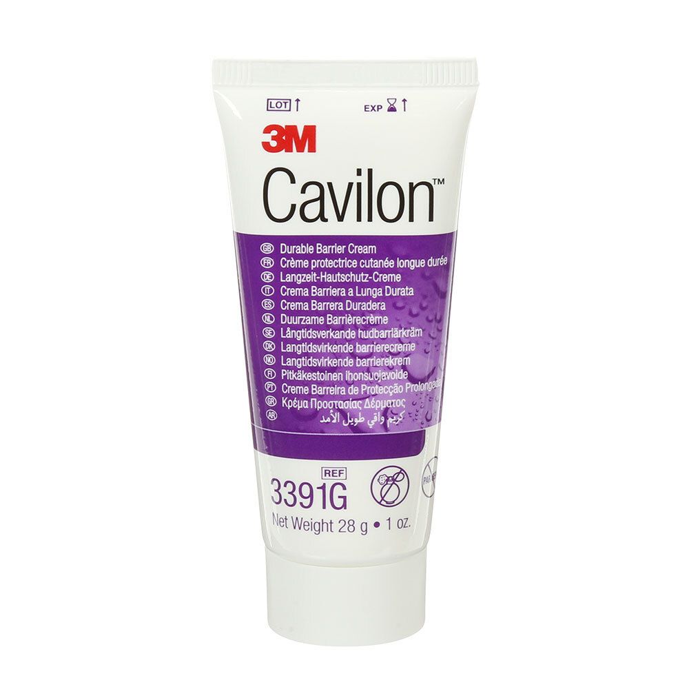 3 M Cavilon Langzeit-Hautschutz-Creme