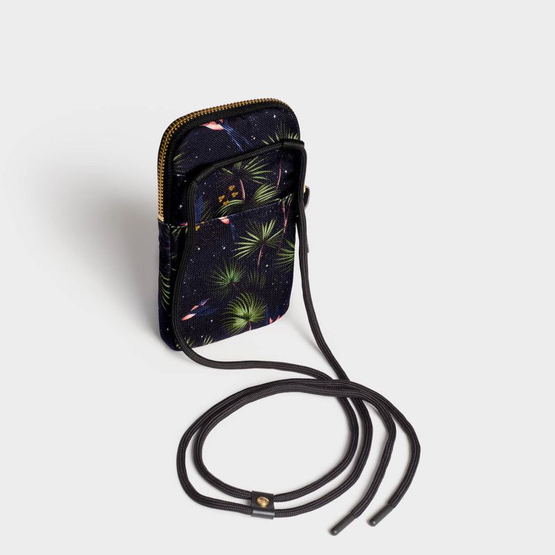 Sac pour téléphone 18 cm Paradise