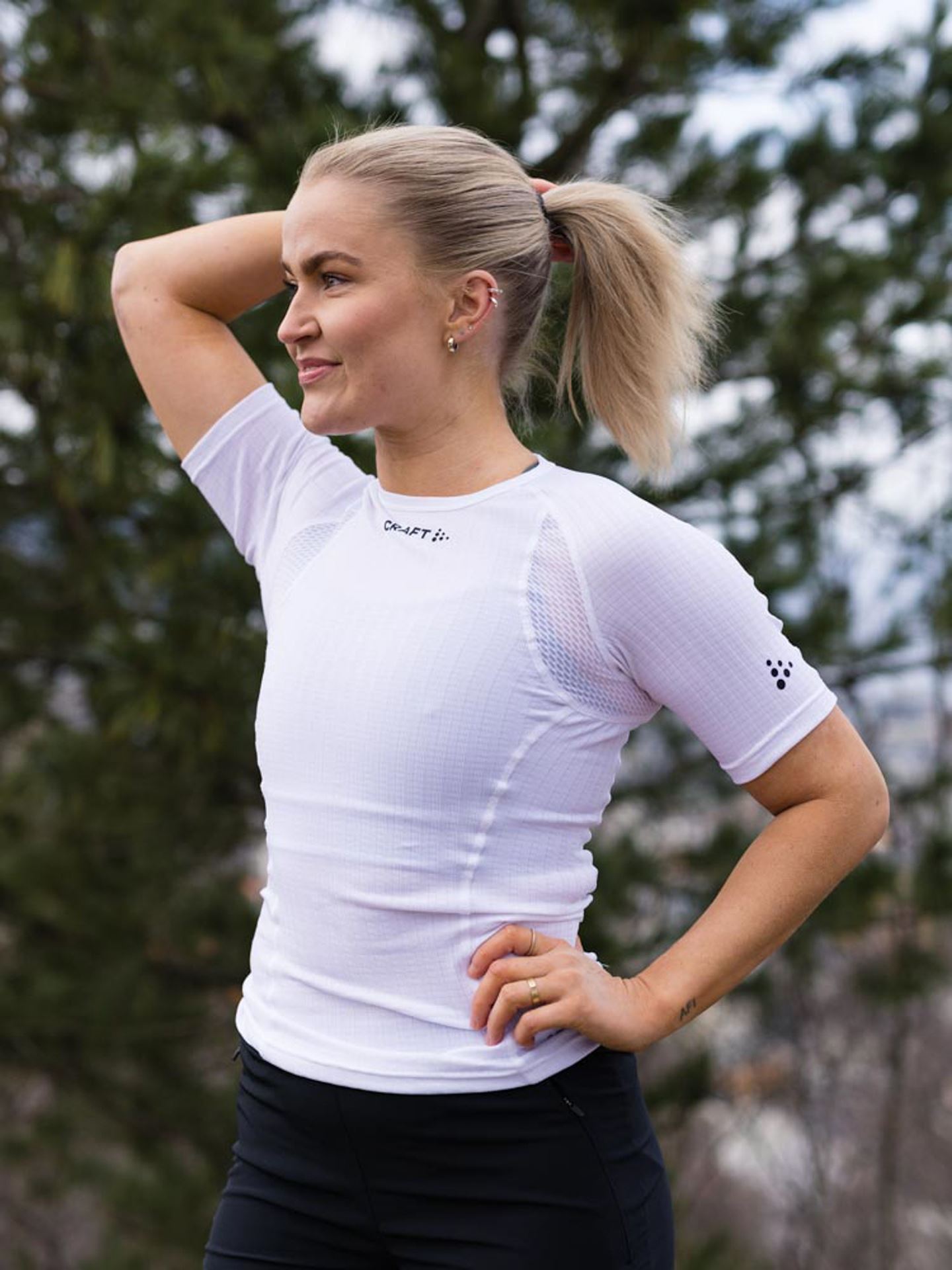 Active Extreme X RN Short Sleeve Women