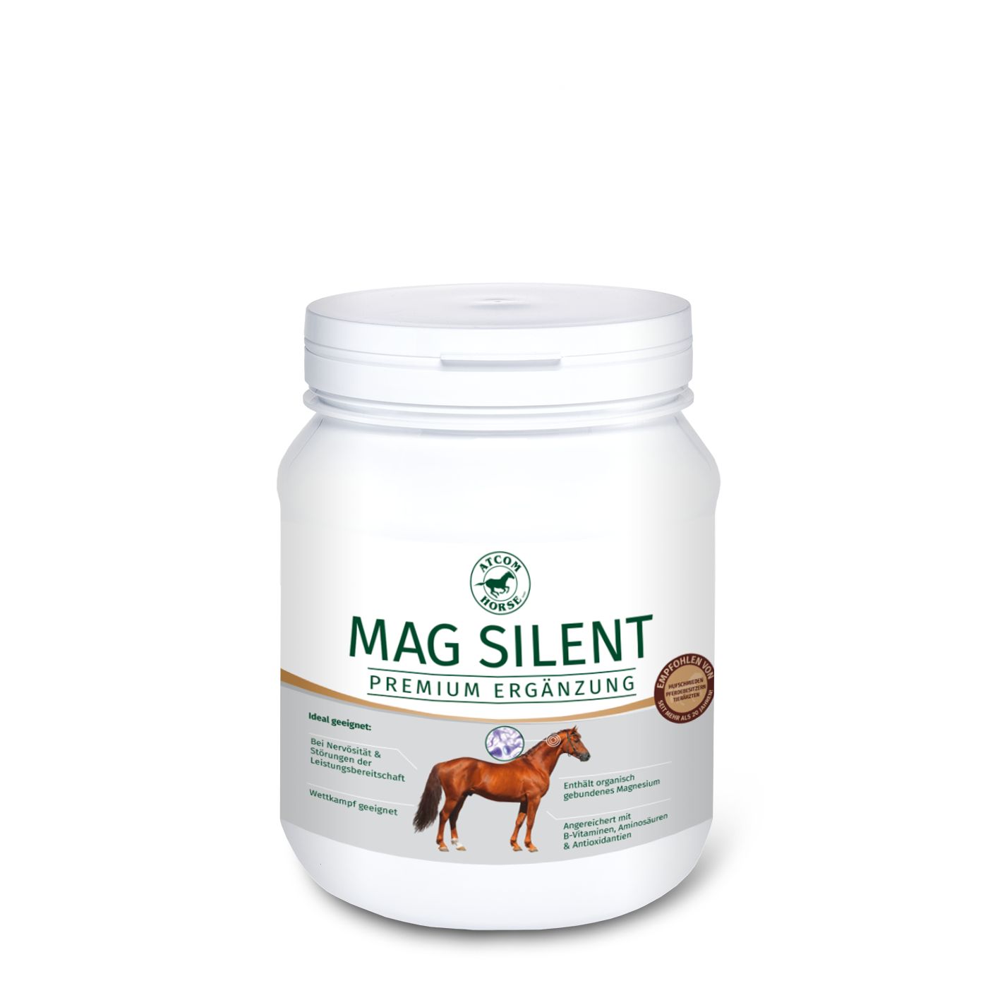 ATCOM MAG SILENT