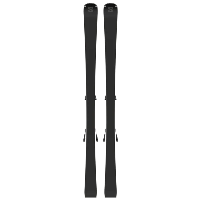 S/MAX N°12 (and Z12)  Pisten-Ski-Set für Damen CornstalkMet./Black/Dove
