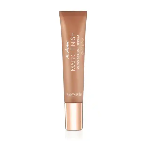 MAGIC FINISH Gold Glow Serum