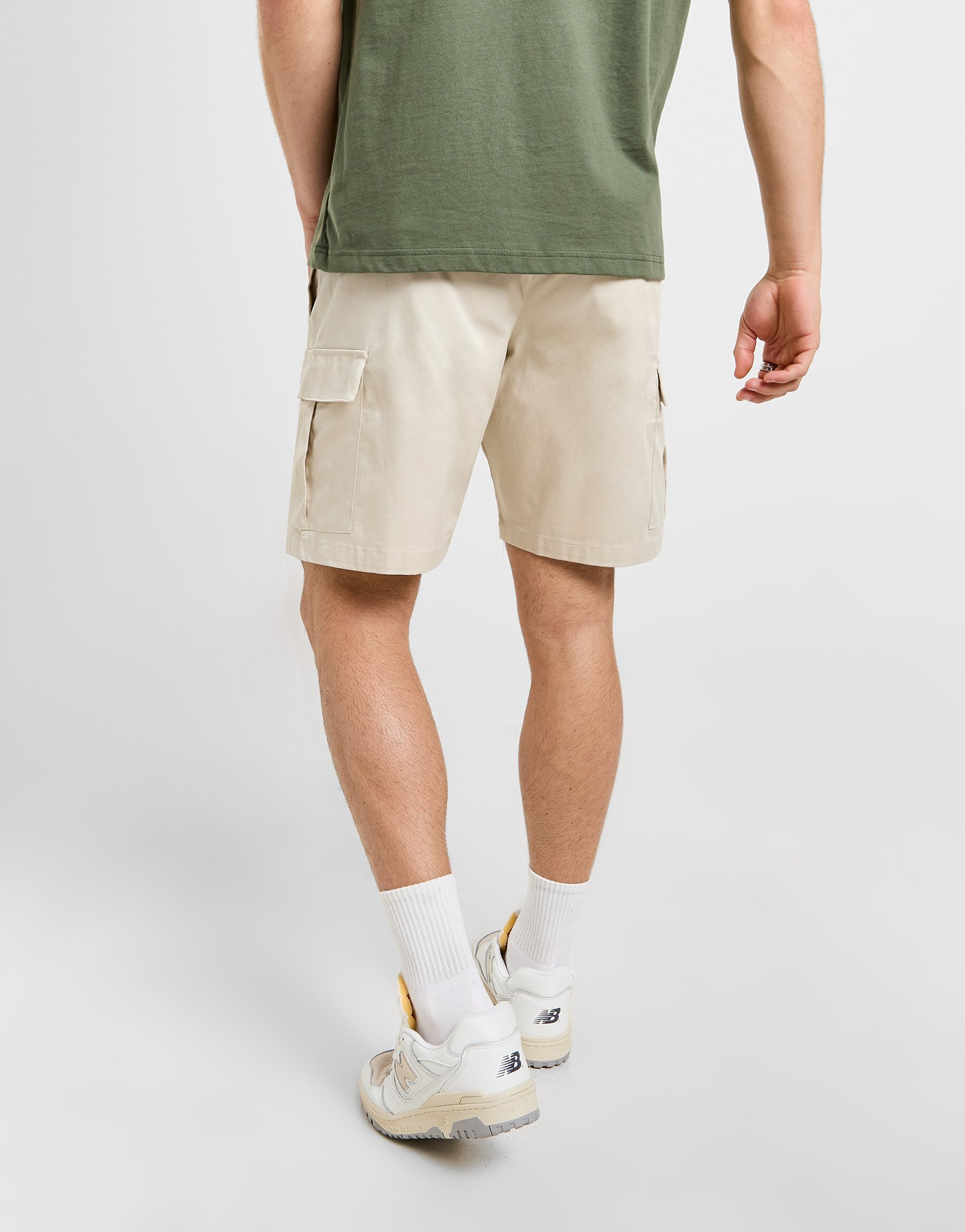 New Balance Short Cargo Homme