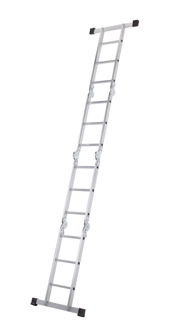 Zarges Multifunctionele Ladder Multitec M 4x3 Sporten