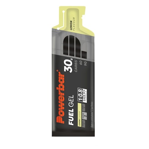 PowerBar Fuel Gel 30 Lemon