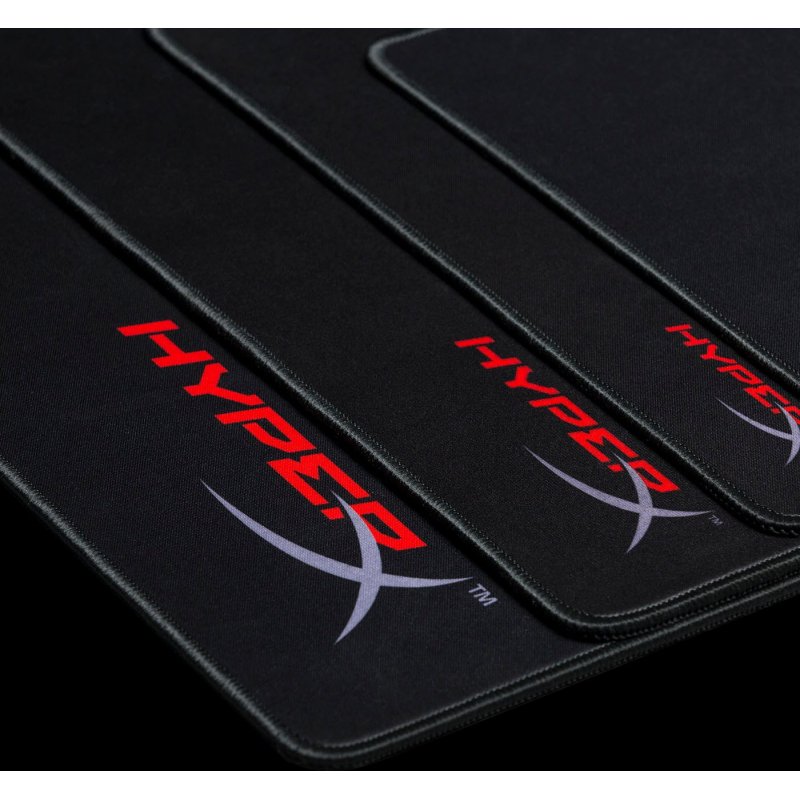 HyperX FURY S - Tapis de souris pour jeux - Chiffon (L)