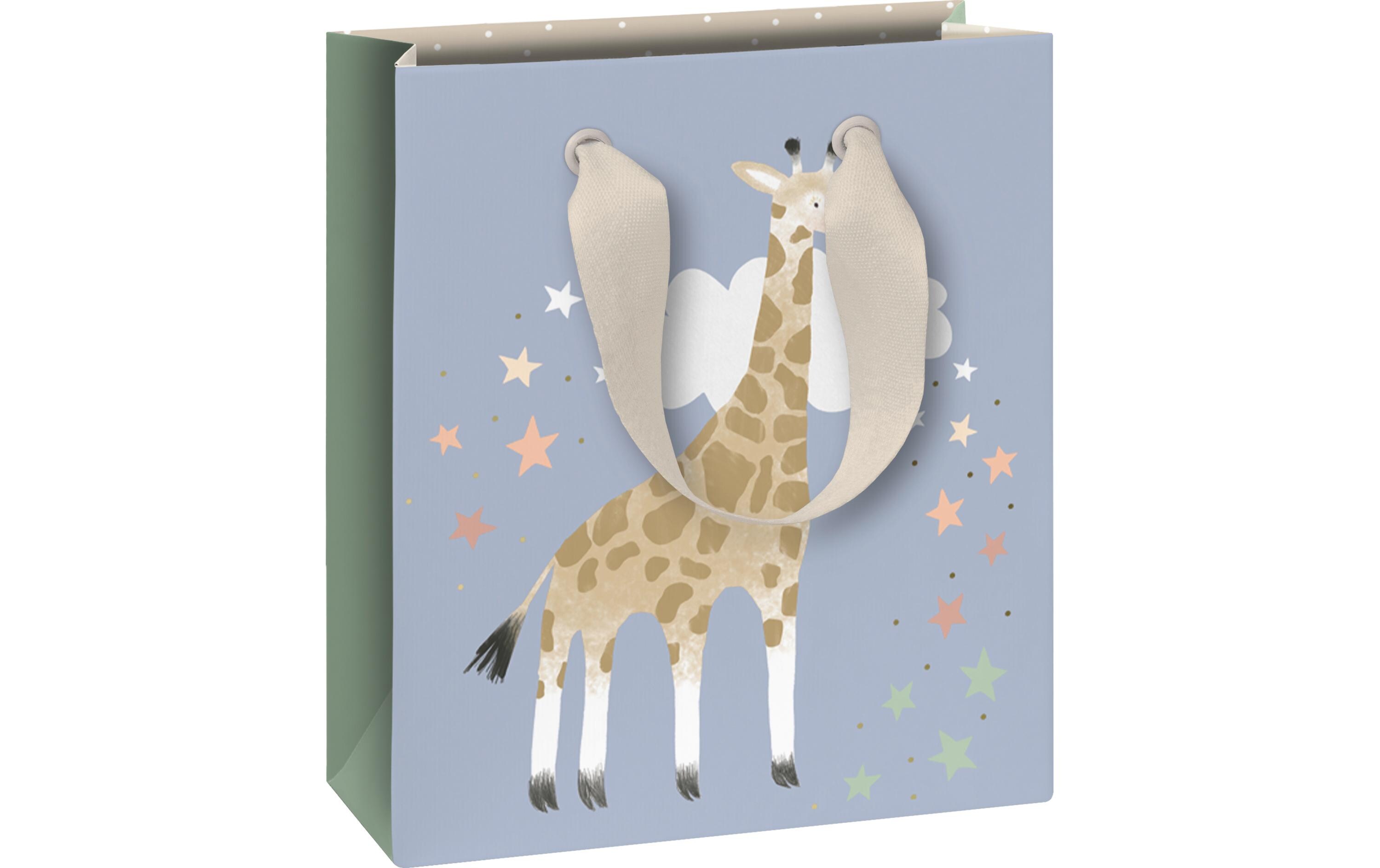 Geschenktasche Mimmo 18 x 8 x 21 cmTragetasche zum Einpacken von Geschenken