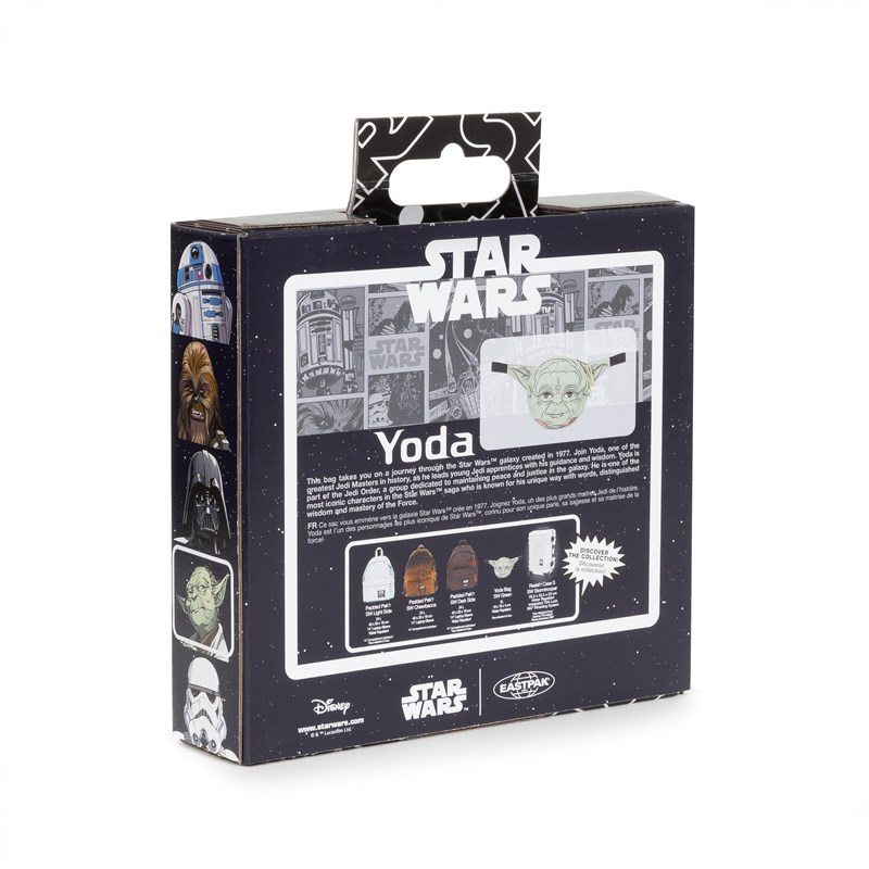 Eastpak<br>Skuldertaske YodaBag Star Wars