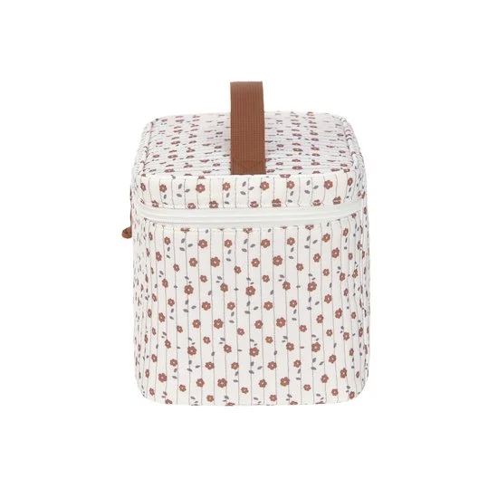 Vanity pour Bébé Nomade   Fleurs blanc        de               Lässig