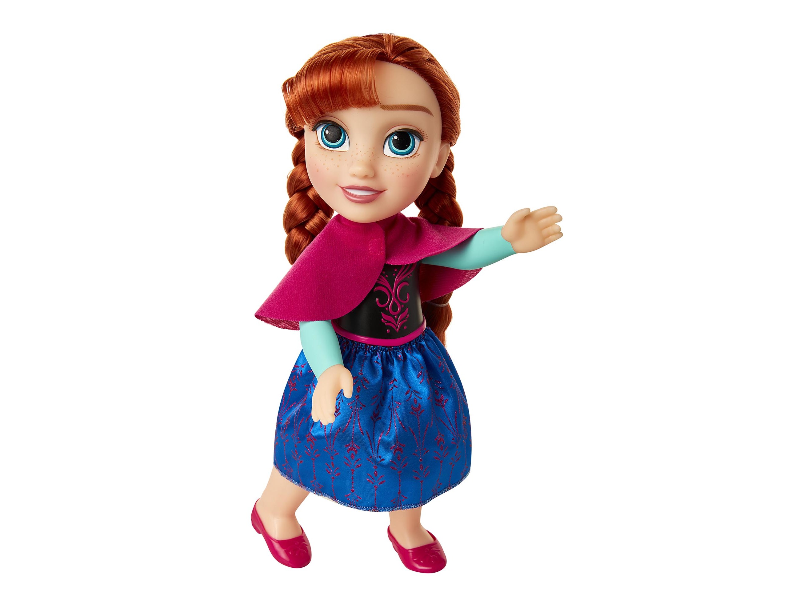 BONECA FROZEN BÁSICAS MODELOS SORTIDOS