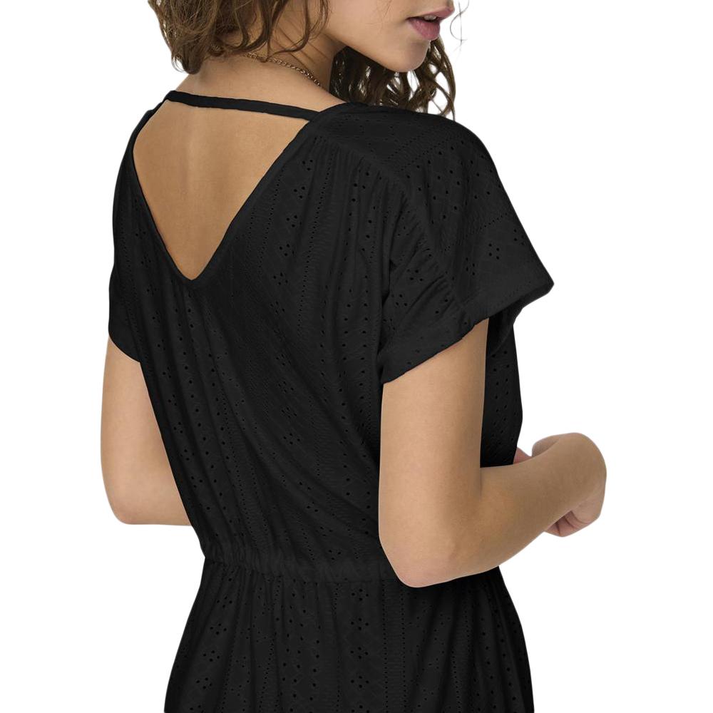 JDY Robe Noire Femme JDY Cathinka