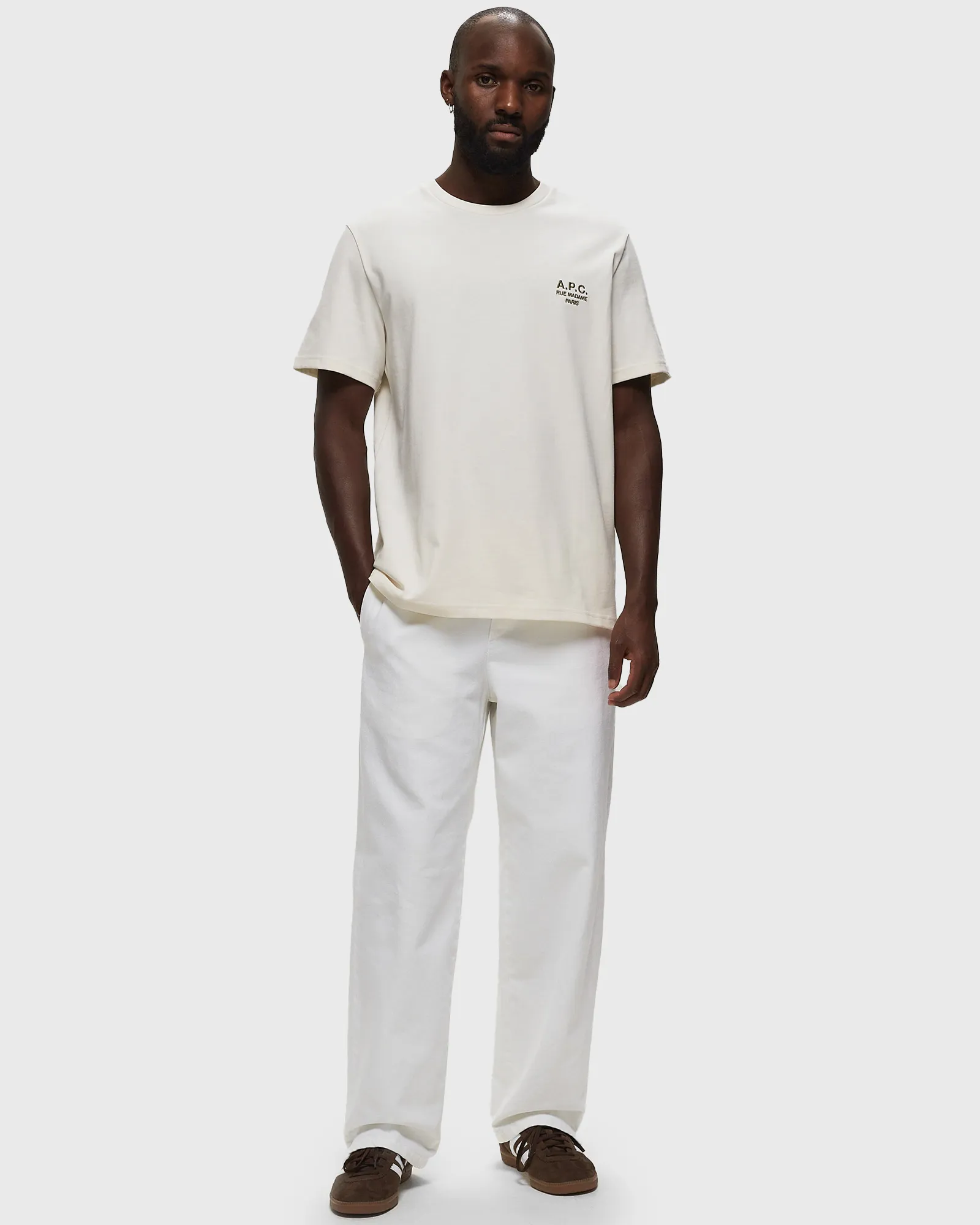 A.P.C. t-shirt new raymond