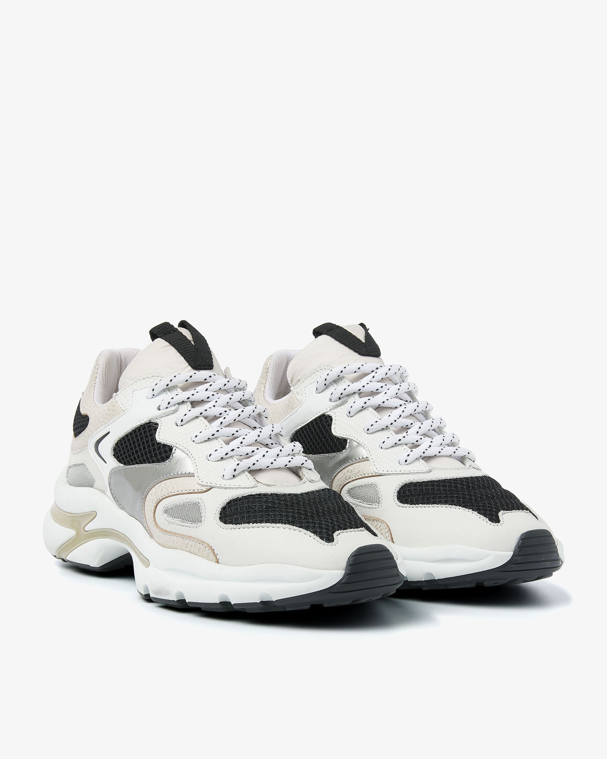 VIA VAI meerkleurige dames sneakers Vesper Due