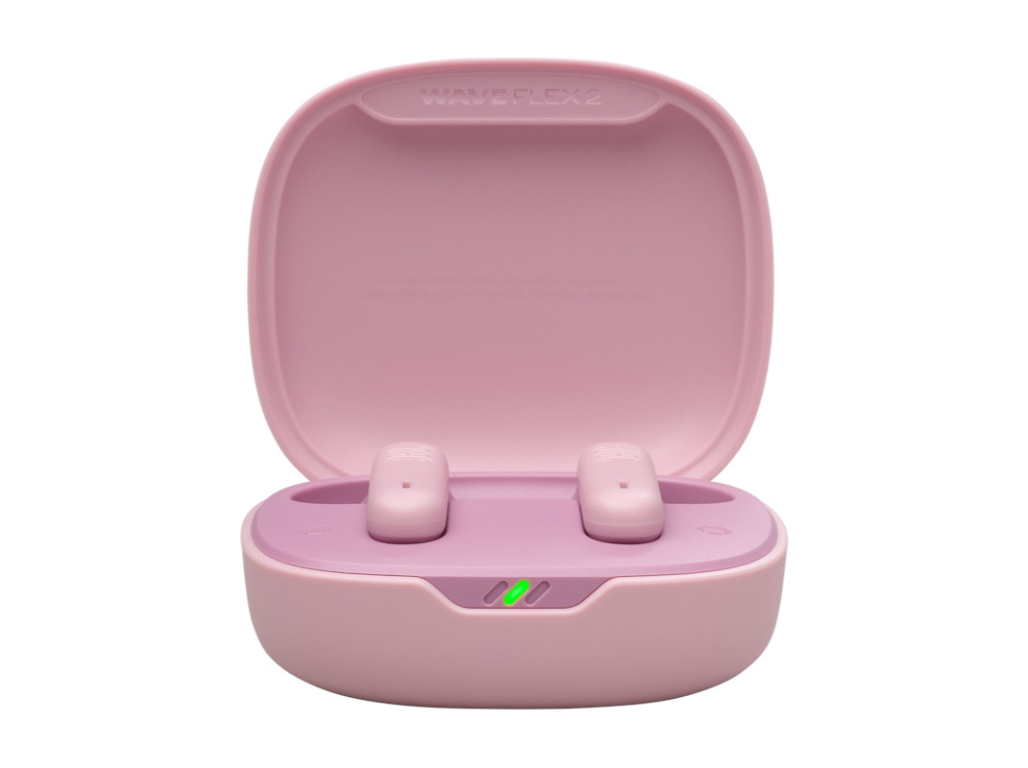 AURICULARES JBL WAVE FLEX 2 ROSA