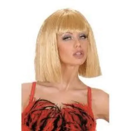 Widmann 6379B Perücke Crazy Horse blond