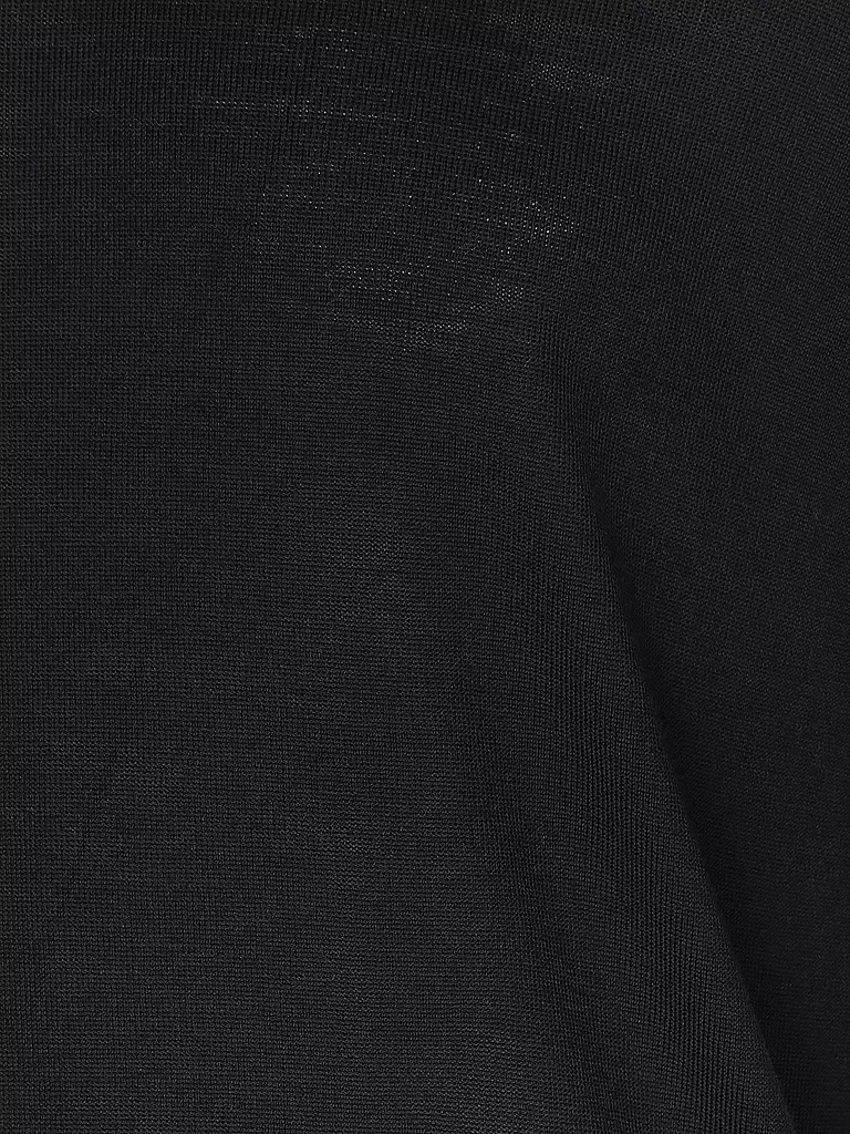 BOSS Pullover Slim Fit LENO-P schwarz