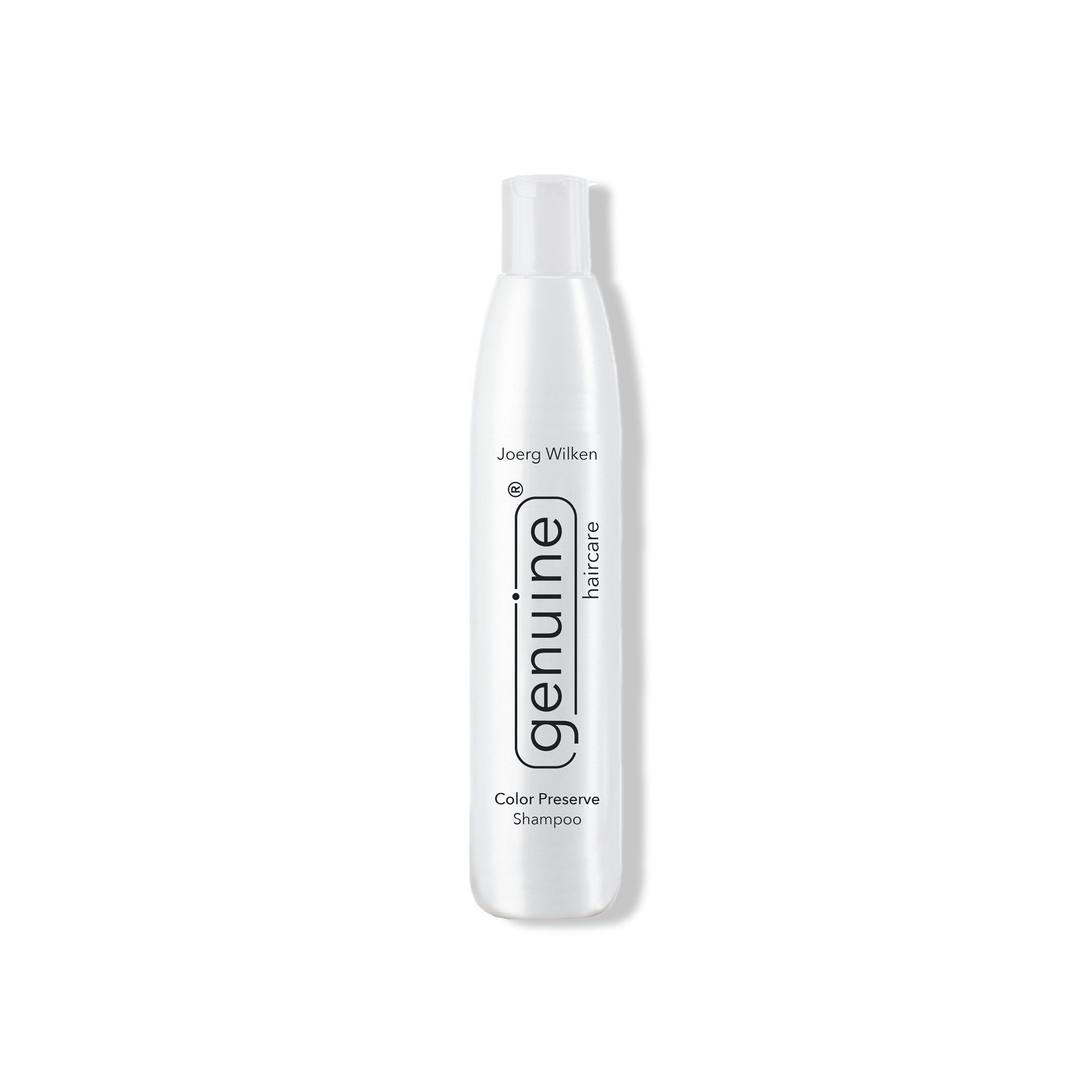genuine haircare -  Color Preserve Shampoo