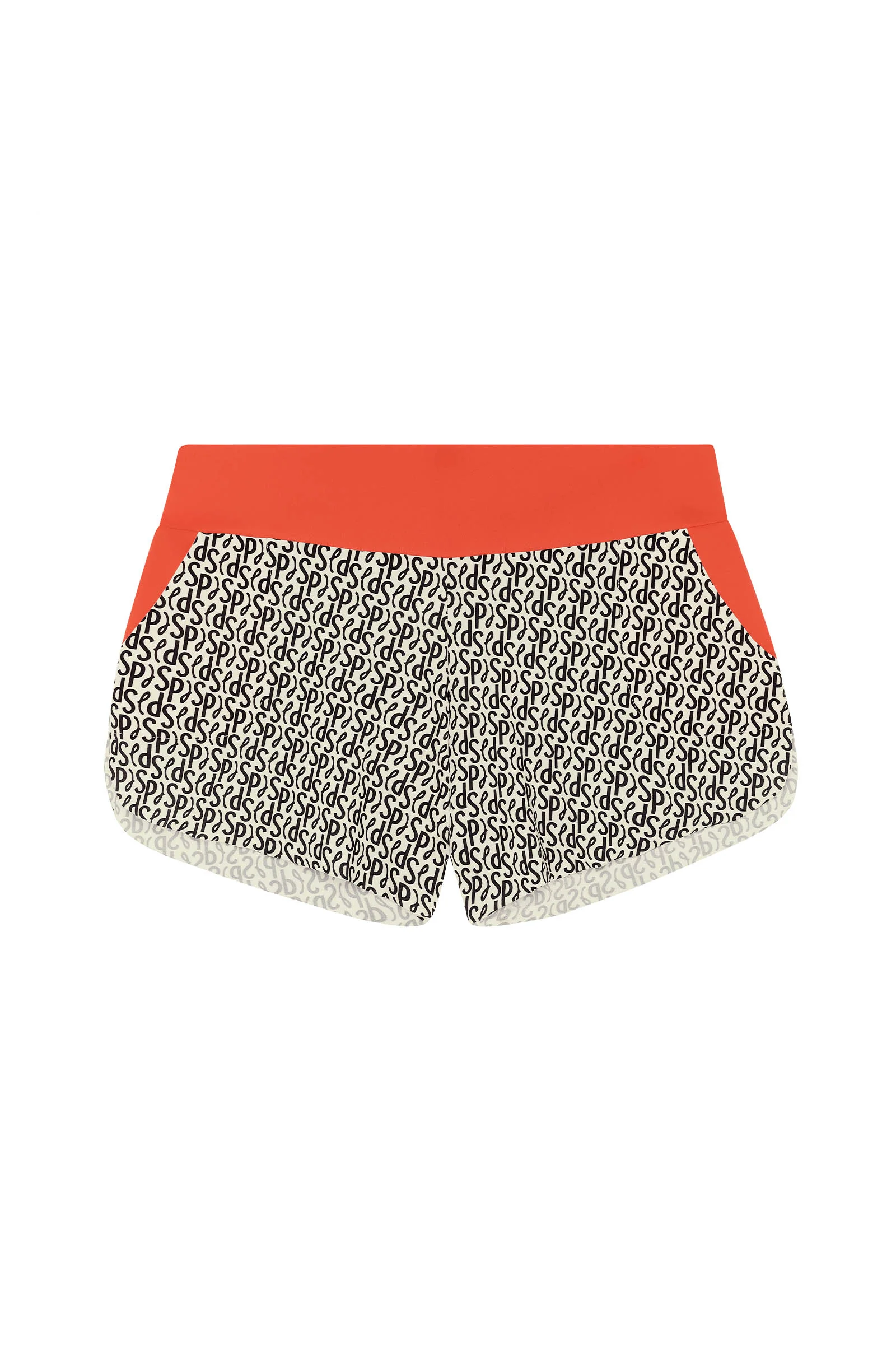 irazu Mini-short imprimé SIGNATURE Signature