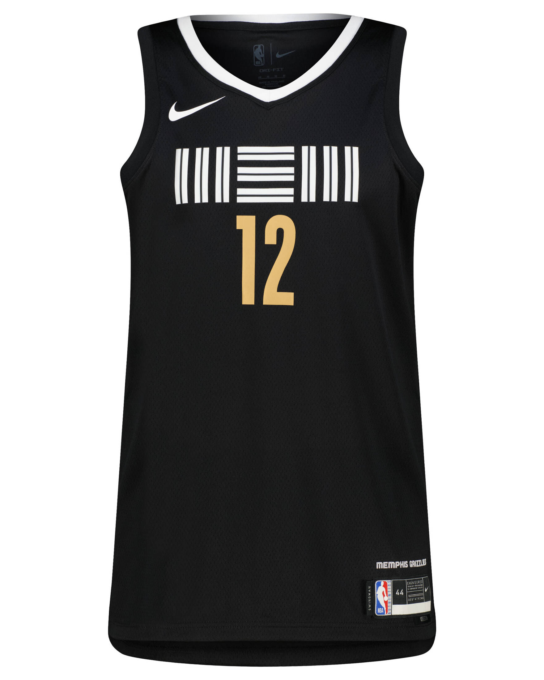 Nike| Herren Basketballtrikot JA MORANT MEMPHIS GRIZZLIES CITY EDTION 2023/24