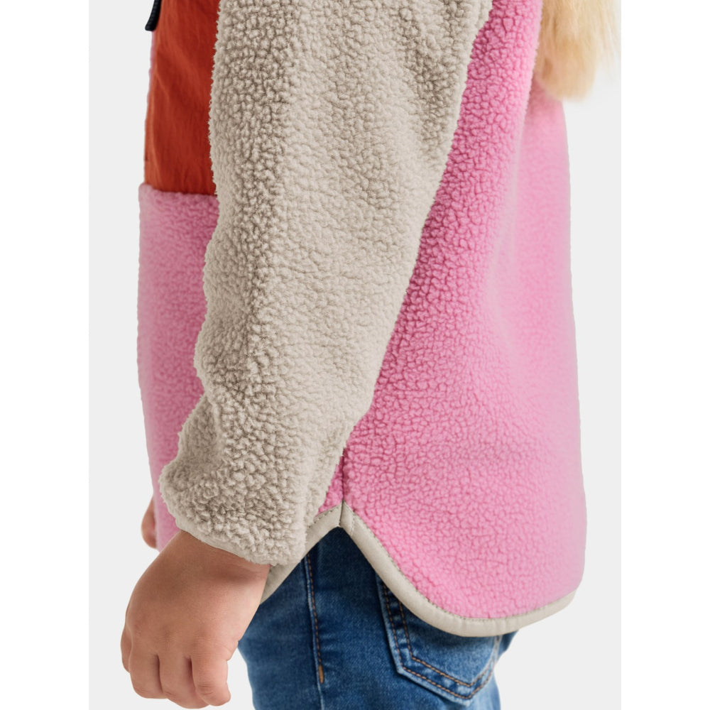 Køb Didriksons Light Heather Pi Anten Kids Fullzip