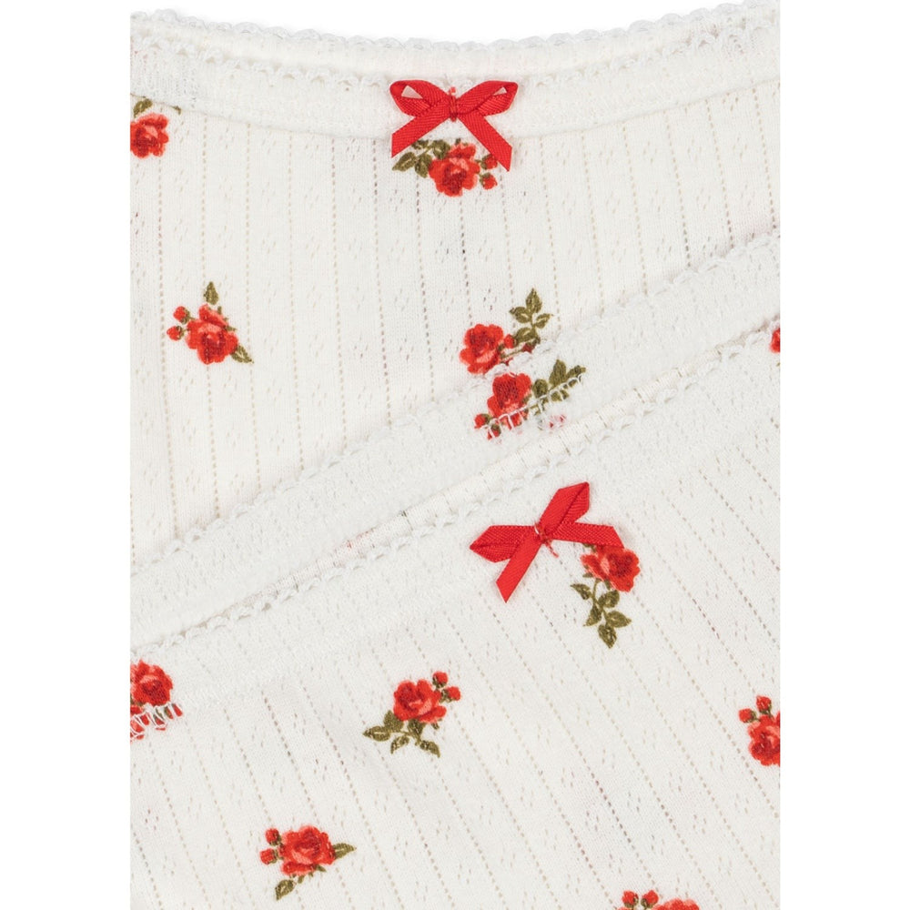 Køb Konges Sløjd Rose Red Minnie Undertøj GOTS