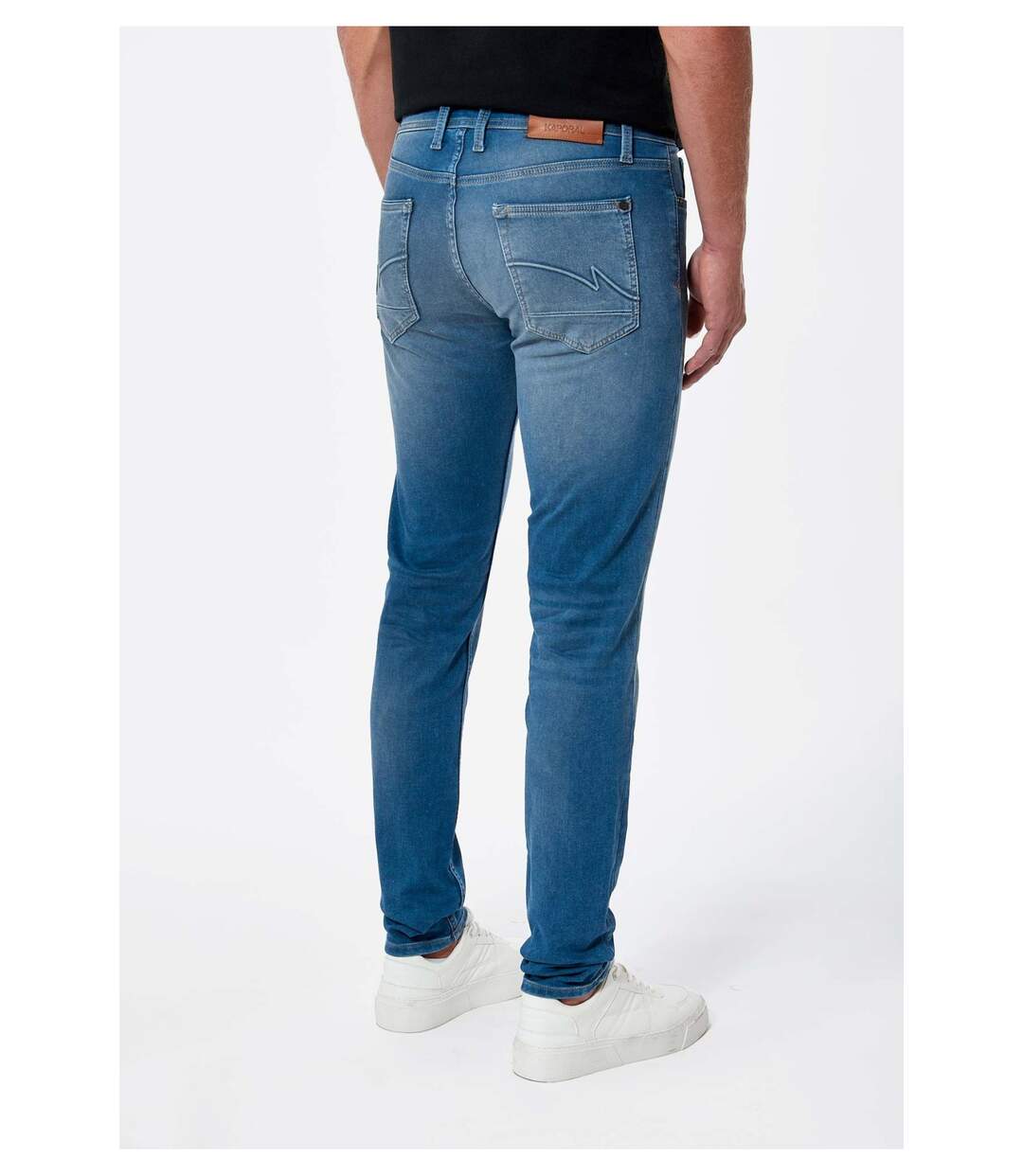 Jean slim strech  -  Kaporal - Homme