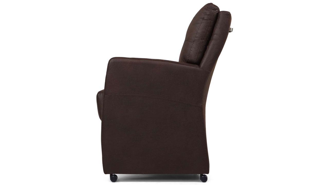 Eetfauteuil  Seven B60 x D68 x H94 cm